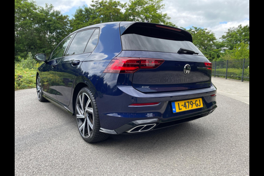 Volkswagen Golf 1.5 TSI R-Line Virtual Camra IQ Light Matrix LED