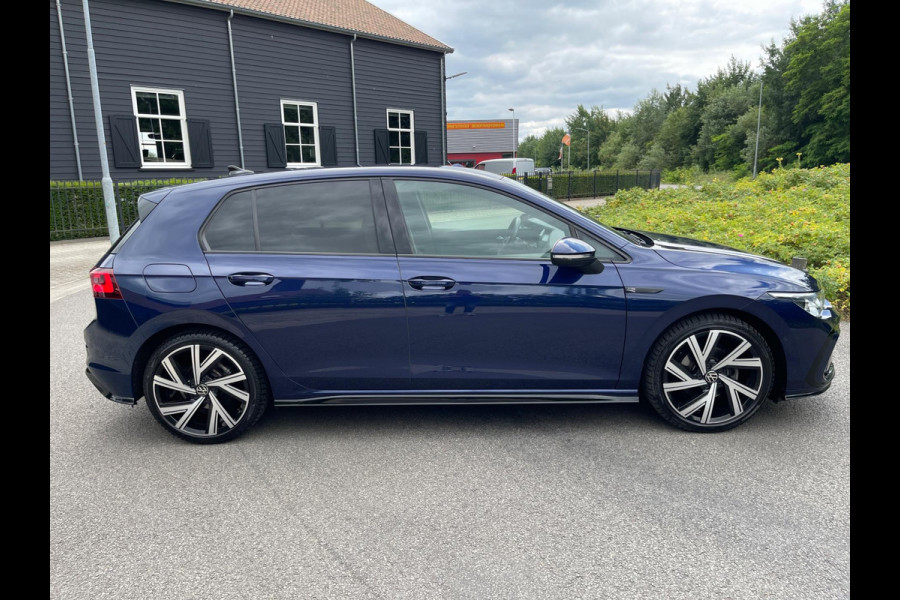 Volkswagen Golf 1.5 TSI R-Line Virtual Camra IQ Light Matrix LED