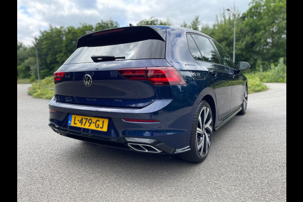 Volkswagen Golf 1.5 TSI R-Line Virtual Camra IQ Light Matrix LED