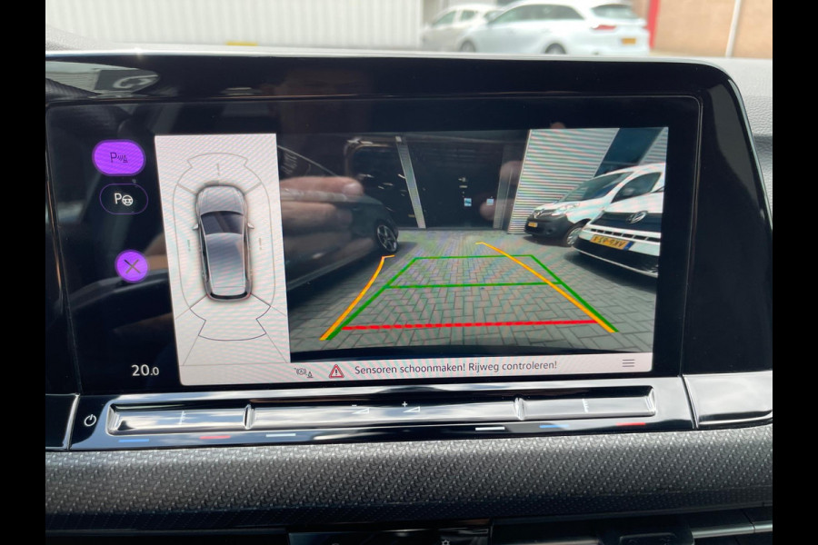 Volkswagen Golf 1.5 TSI R-Line Virtual Camra IQ Light Matrix LED