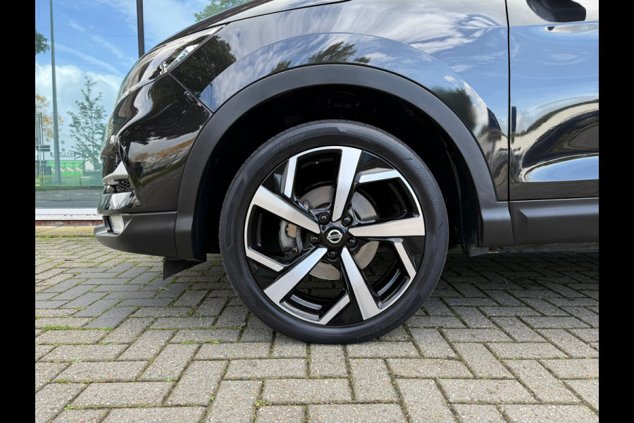 Nissan QASHQAI 1.3 DIG-T Premium Edition - Panodak - Leder - Navi - Trekhaak - Org.NL