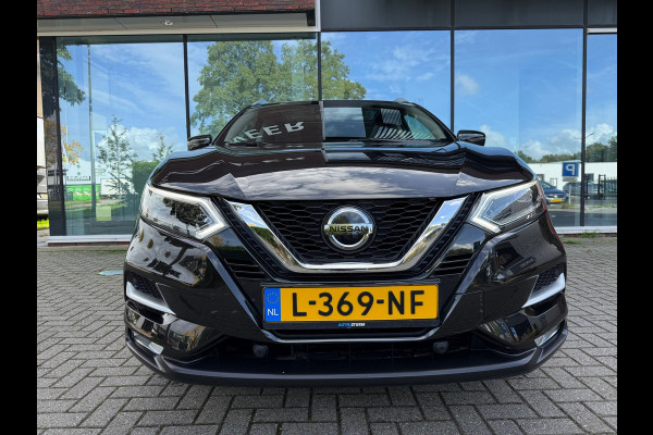 Nissan QASHQAI 1.3 DIG-T Premium Edition - Panodak - Leder - Navi - Trekhaak - Org.NL