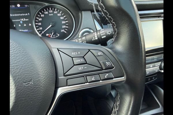 Nissan QASHQAI 1.3 DIG-T Premium Edition - Panodak - Leder - Navi - Trekhaak - Org.NL