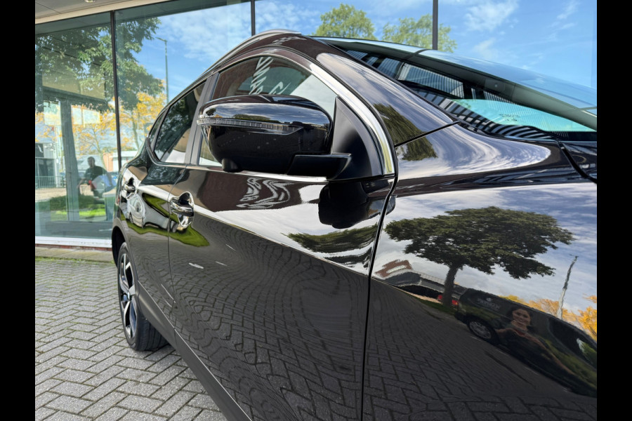 Nissan QASHQAI 1.3 DIG-T Premium Edition - Panodak - Leder - Navi - Trekhaak - Org.NL