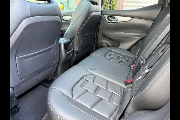 Nissan QASHQAI 1.3 DIG-T Premium Edition - Panodak - Leder - Navi - Trekhaak - Org.NL