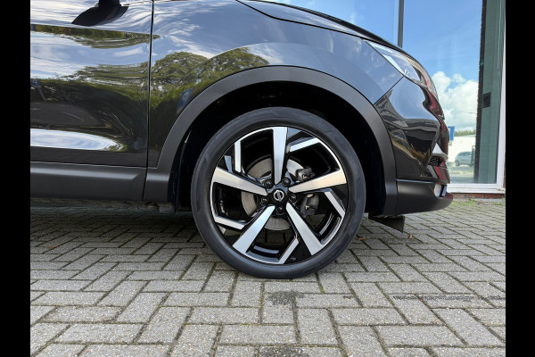 Nissan QASHQAI 1.3 DIG-T Premium Edition - Panodak - Leder - Navi - Trekhaak - Org.NL