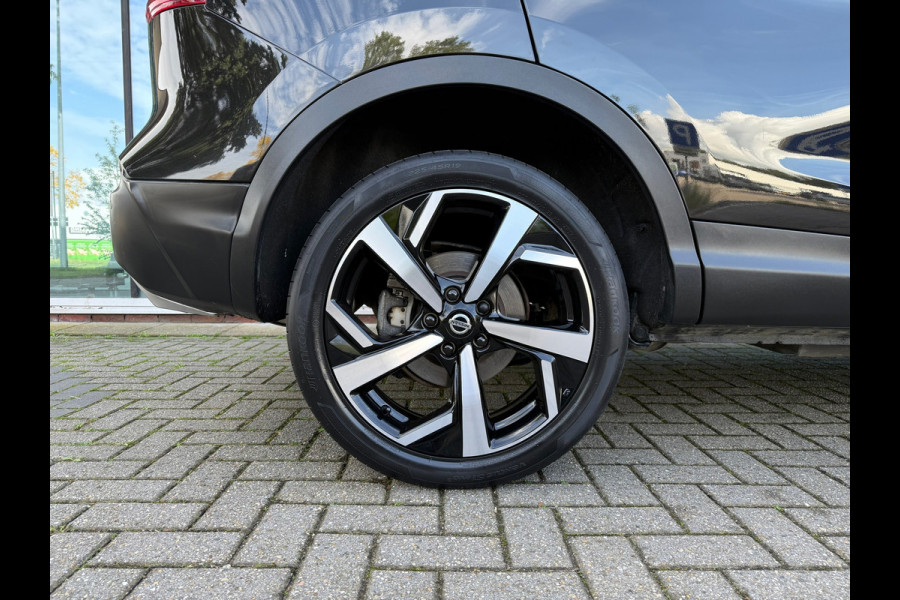 Nissan QASHQAI 1.3 DIG-T Premium Edition - Panodak - Leder - Navi - Trekhaak - Org.NL