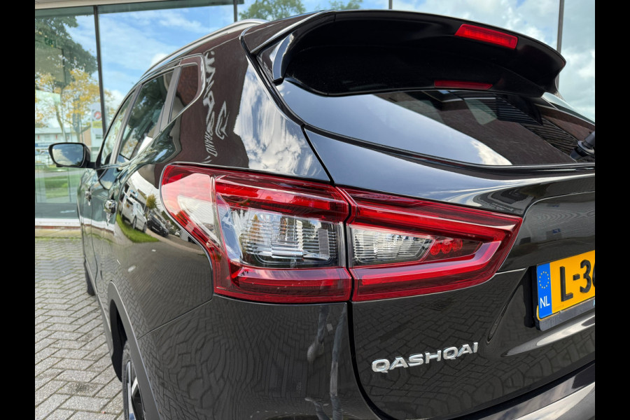 Nissan QASHQAI 1.3 DIG-T Premium Edition - Panodak - Leder - Navi - Trekhaak - Org.NL