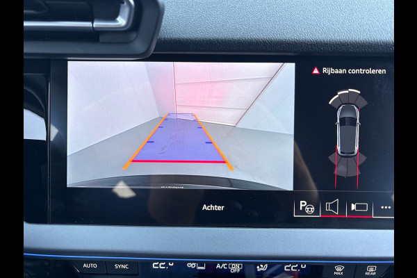 Audi A3 Sportback 40 TFSI e Advanced edition 204 pk S-tronic | Verlengde garantie | Navigatie | Parkeersensoren (Park assist) | Achteruitrijcamera | Adaptieve cruise control |