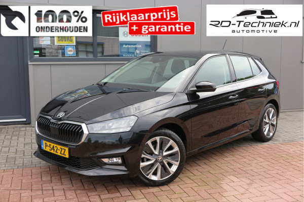 Škoda Fabia 1.0 TSI 81kw 110pk DSG Business Edition Virtual cockpit,DAB+ , PDC, Navi via Carplay , LMV ,Led,