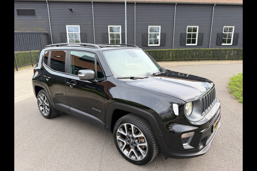 Jeep Renegade 4xe AWD 240 Plug-in Hybrid Electric S Automaat Airco/Ecc Navi Camera