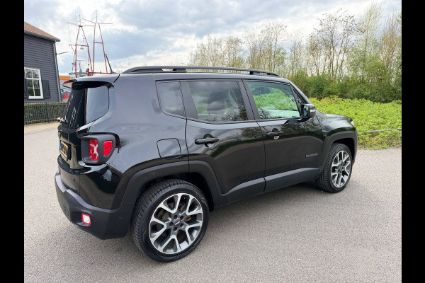 Jeep Renegade 4xe AWD 240 Plug-in Hybrid Electric S Automaat Airco/Ecc Navi Camera