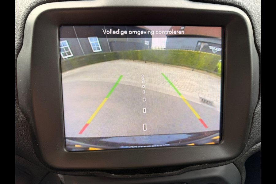 Jeep Renegade 4xe AWD 240 Plug-in Hybrid Electric S Automaat Airco/Ecc Navi Camera