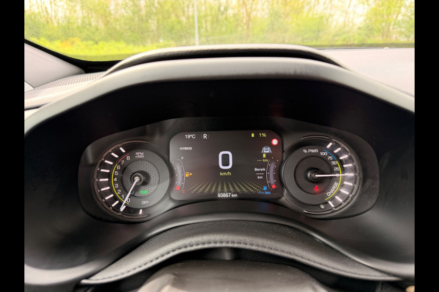 Jeep Renegade 4xe AWD 240 Plug-in Hybrid Electric S Automaat Airco/Ecc Navi Camera