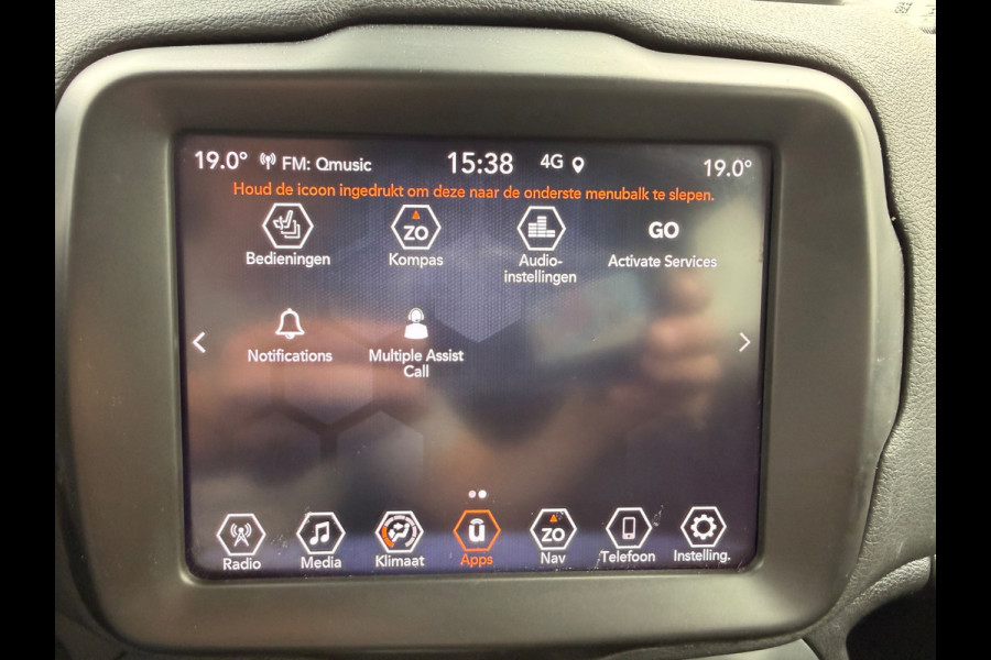 Jeep Renegade 4xe AWD 240 Plug-in Hybrid Electric S Automaat Airco/Ecc Navi Camera