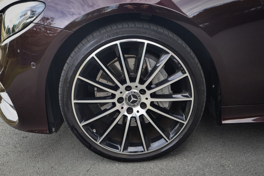Mercedes-Benz E-Klasse Cabrio 200 Premium Plus AMG | STOELVERWARMING & NEKVERWARMING | SFEERVERLICHTING | 360 CAMERA | HEAD UP | STOELVERWARMING & NEKVERWARMING | SFEERVERLICHTING | 360 CAMERA | HEAD UP |