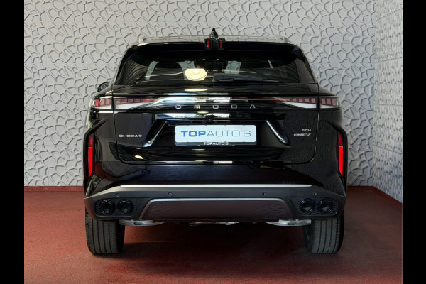 Omoda 9 OMODA 9 PREMIUM AWD 538PK TOPMODEL | 145 KM / TOTAAL MET BENZINE 1000KM ELEKTRISCH | 538 PK | 4WD 4X4