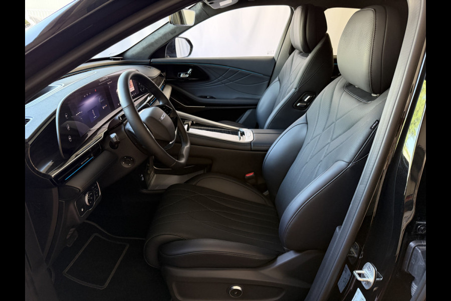 Omoda 9 OMODA 9 PREMIUM AWD 538PK TOPMODEL | 145 KM / TOTAAL MET BENZINE 1000KM ELEKTRISCH | 538 PK | 4WD 4X4