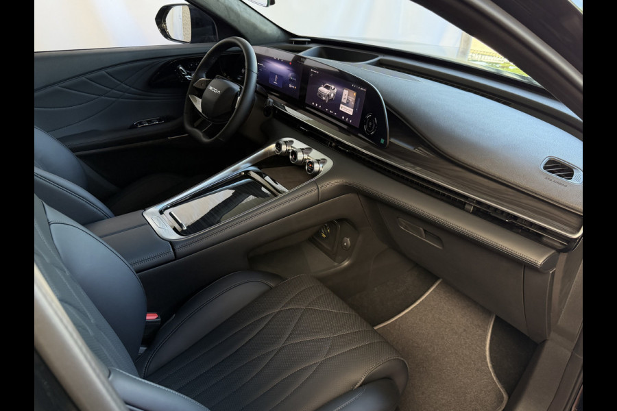Omoda 9 OMODA 9 PREMIUM AWD 538PK TOPMODEL | 145 KM / TOTAAL MET BENZINE 1000KM ELEKTRISCH | 538 PK | 4WD 4X4