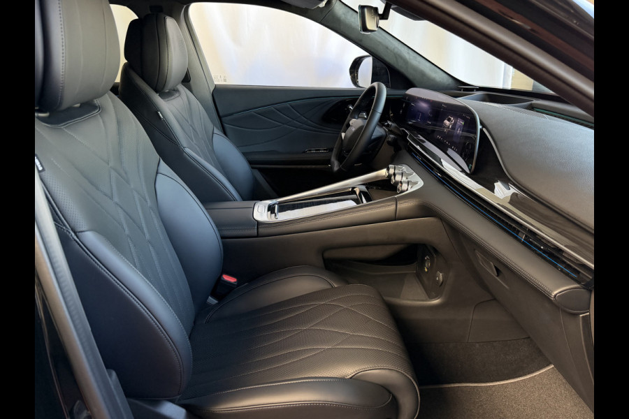 Omoda 9 OMODA 9 PREMIUM AWD 538PK TOPMODEL | 145 KM / TOTAAL MET BENZINE 1000KM ELEKTRISCH | 538 PK | 4WD 4X4