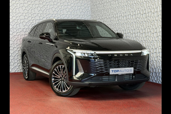 Omoda 9 OMODA 9 PREMIUM AWD 538PK TOPMODEL | 145 KM / TOTAAL MET BENZINE 1000KM ELEKTRISCH | 538 PK | 4WD 4X4