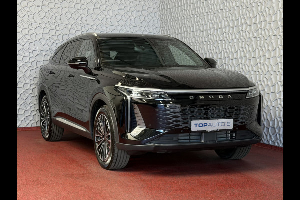 Omoda 9 OMODA 9 PREMIUM AWD 538PK TOPMODEL | 145 KM / TOTAAL MET BENZINE 1000KM ELEKTRISCH | 538 PK | 4WD 4X4
