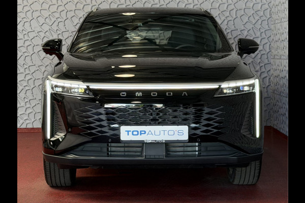 Omoda 9 OMODA 9 PREMIUM AWD 538PK TOPMODEL | 145 KM / TOTAAL MET BENZINE 1000KM ELEKTRISCH | 538 PK | 4WD 4X4
