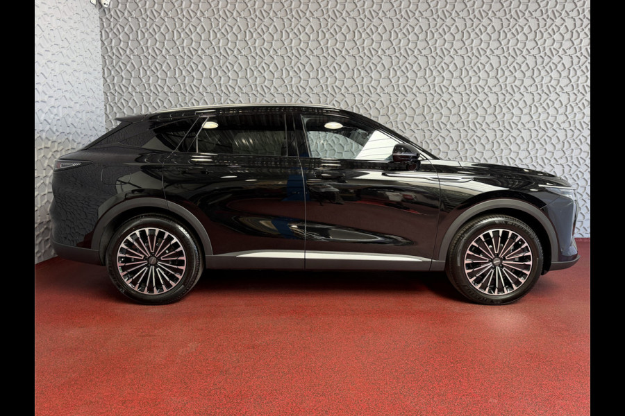 Omoda 9 OMODA 9 PREMIUM AWD 538PK TOPMODEL | 145 KM / TOTAAL MET BENZINE 1000KM ELEKTRISCH | 538 PK | 4WD 4X4