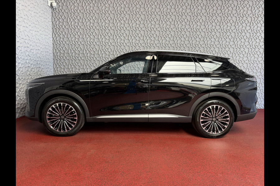 Omoda 9 OMODA 9 PREMIUM AWD 538PK TOPMODEL | 145 KM / TOTAAL MET BENZINE 1000KM ELEKTRISCH | 538 PK | 4WD 4X4
