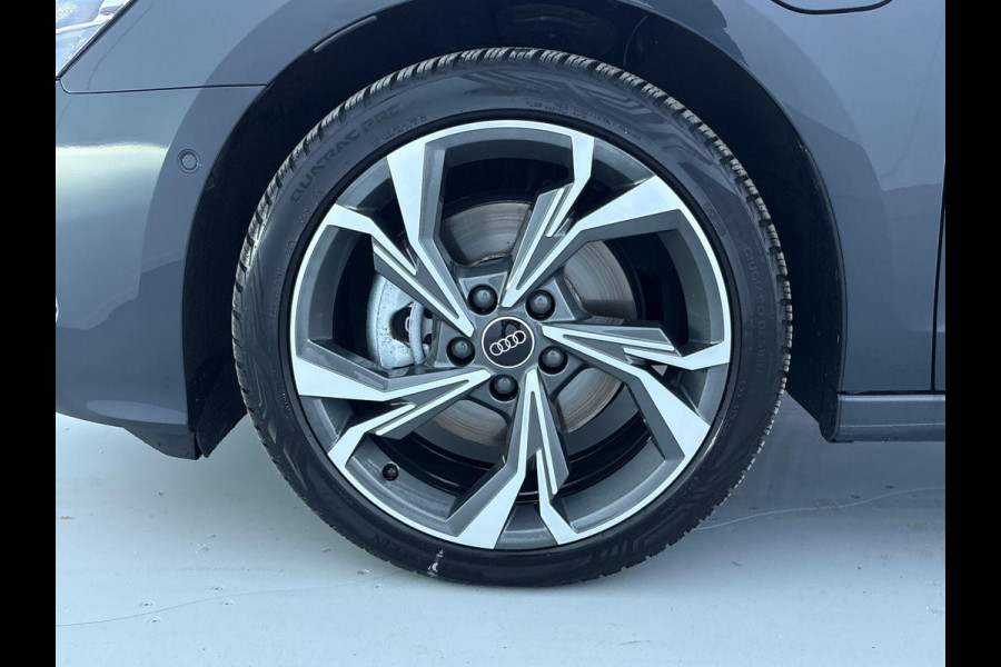 Audi A3 Sportback 40 TFSI e Advanced edition 204 pk S-tronic | Verlengde garantie | Navigatie | Parkeersensoren (Park assist) | Achteruitrijcamera | Adaptieve cruise control |
