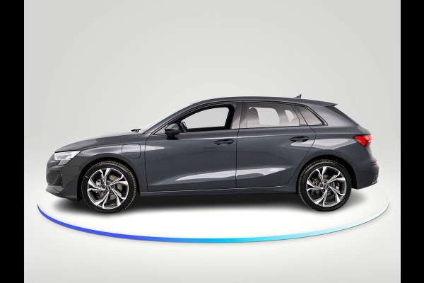 Audi A3 Sportback 40 TFSI e Advanced edition 204 pk S-tronic | Verlengde garantie | Navigatie | Parkeersensoren (Park assist) | Achteruitrijcamera | Adaptieve cruise control |
