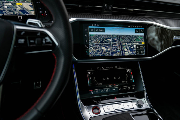 Audi RS6 Avant 4.0 TFSI quattro MTM 1001pk Stage 4 Carbon VOLL