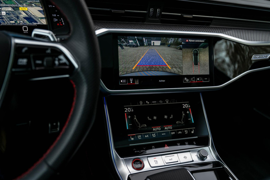 Audi RS6 Avant 4.0 TFSI quattro MTM 1001pk Stage 4 Carbon VOLL