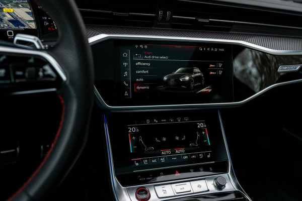 Audi RS6 Avant 4.0 TFSI quattro MTM 1001pk Stage 4 Carbon VOLL