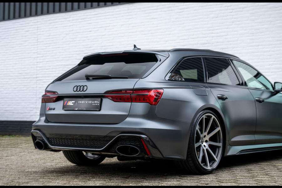 Audi RS6 Avant 4.0 TFSI quattro MTM 1001pk Stage 4 Carbon VOLL