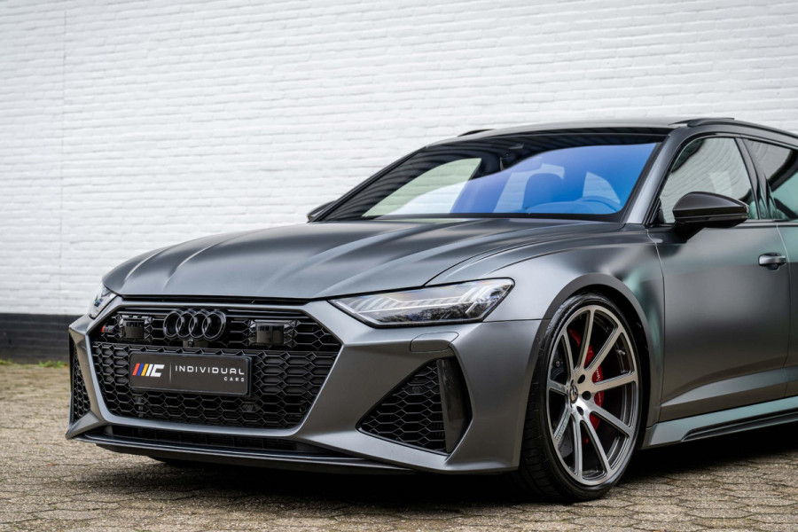 Audi RS6 Avant 4.0 TFSI quattro MTM 1001pk Stage 4 Carbon VOLL