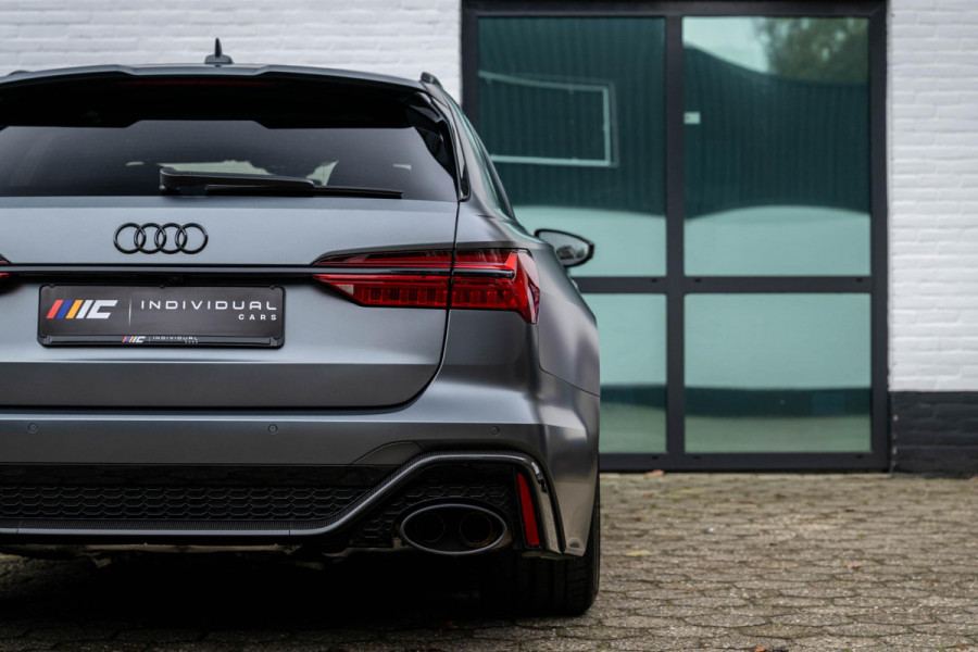 Audi RS6 Avant 4.0 TFSI quattro MTM 1001pk Stage 4 Carbon VOLL