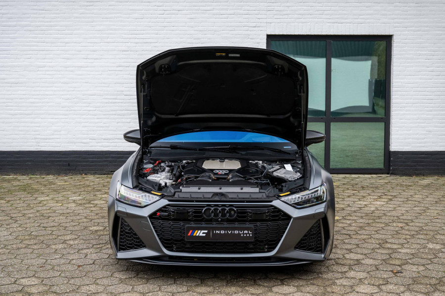 Audi RS6 Avant 4.0 TFSI quattro MTM 1001pk Stage 4 Carbon VOLL