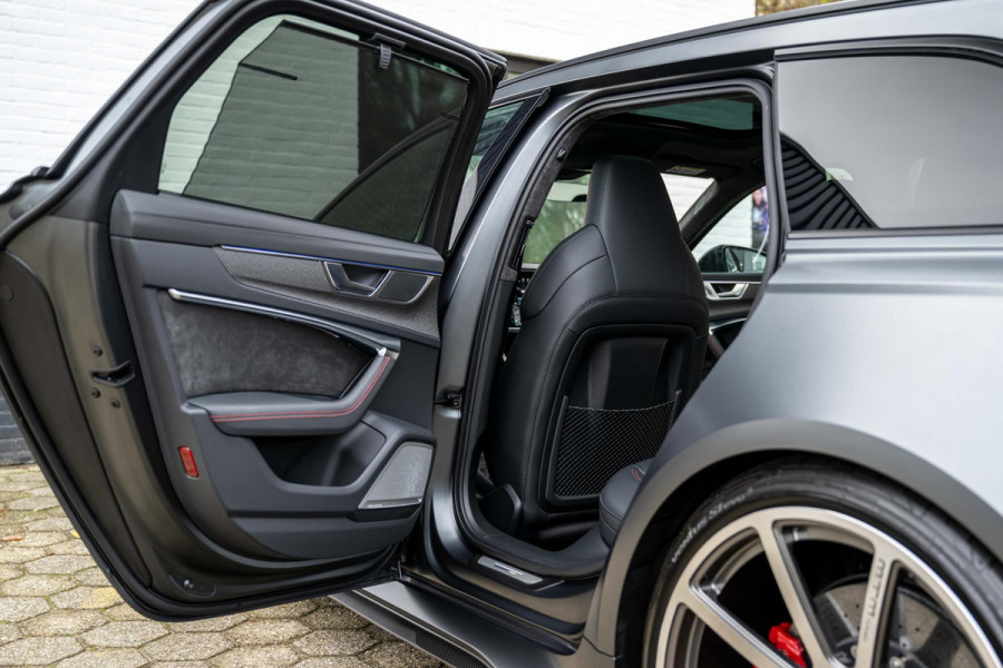 Audi RS6 Avant 4.0 TFSI quattro MTM 1001pk Stage 4 Carbon VOLL
