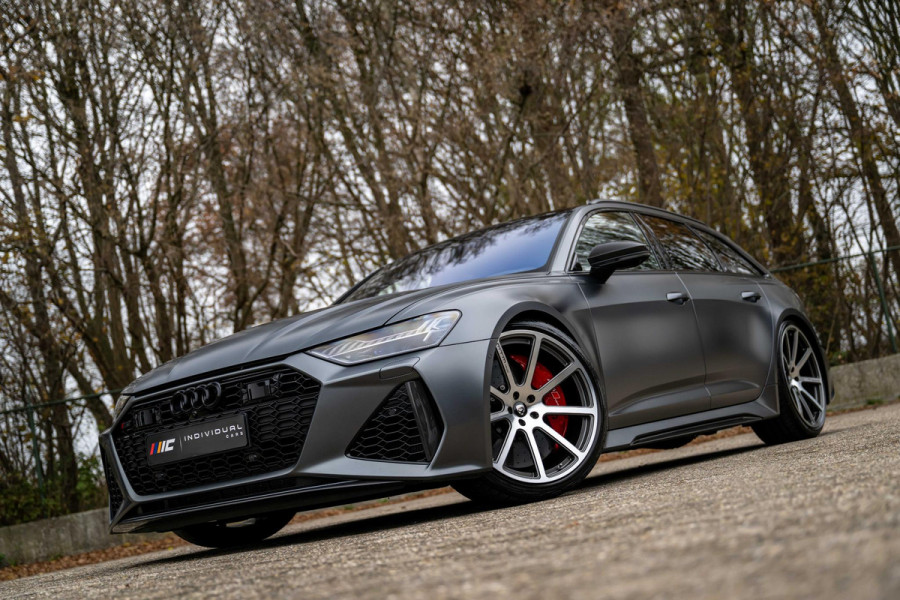 Audi RS6 Avant 4.0 TFSI quattro MTM 1001pk Stage 4 Carbon VOLL