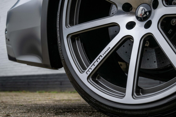 Audi RS6 Avant 4.0 TFSI quattro MTM 1001pk Stage 4 Carbon VOLL
