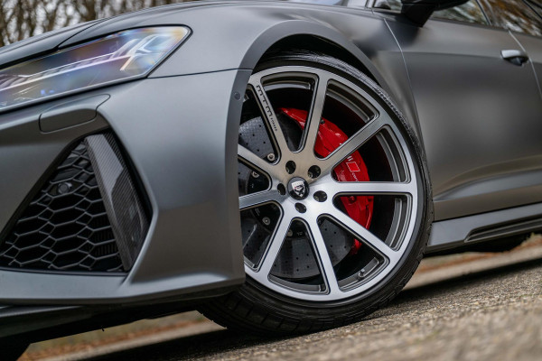Audi RS6 Avant 4.0 TFSI quattro MTM 1001pk Stage 4 Carbon VOLL