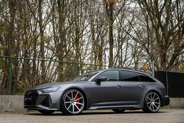 Audi RS6 Avant 4.0 TFSI quattro MTM 1001pk Stage 4 Carbon VOLL