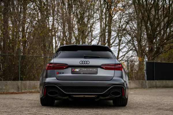 Audi RS6 Avant 4.0 TFSI quattro MTM 1001pk Stage 4 Carbon VOLL