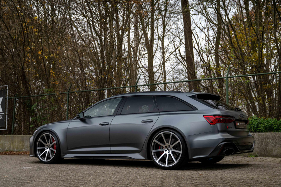 Audi RS6 Avant 4.0 TFSI quattro MTM 1001pk Stage 4 Carbon VOLL