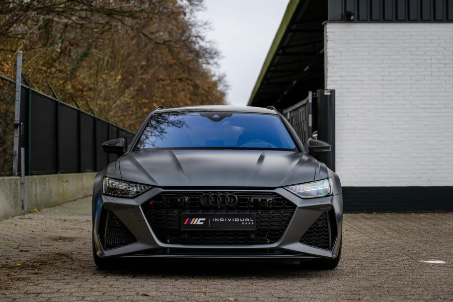 Audi RS6 Avant 4.0 TFSI quattro MTM 1001pk Stage 4 Carbon VOLL