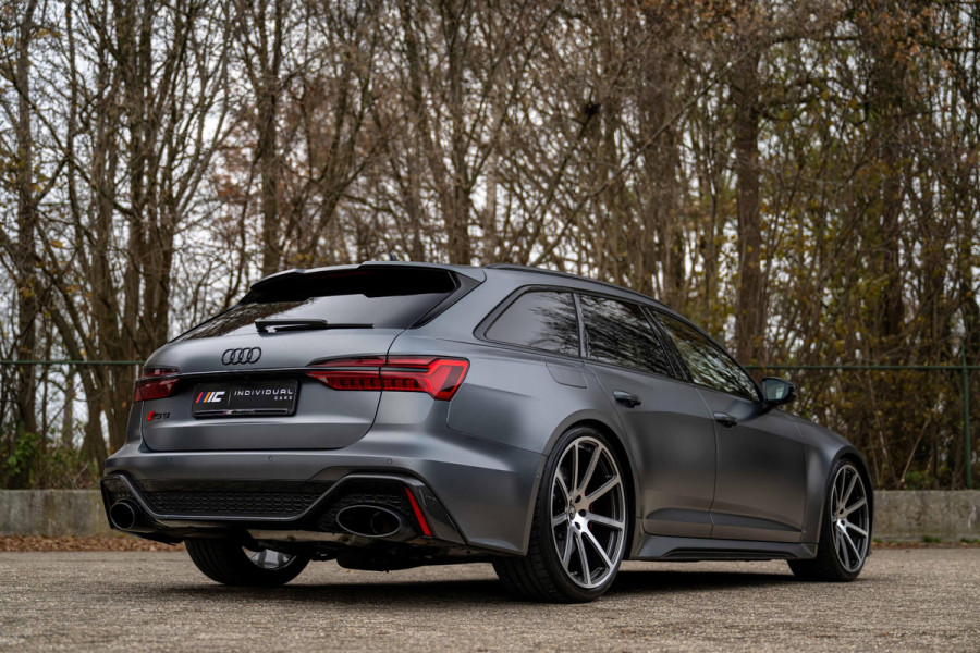Audi RS6 Avant 4.0 TFSI quattro MTM 1001pk Stage 4 Carbon VOLL
