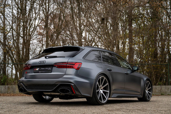 Audi RS6 Avant 4.0 TFSI quattro MTM 1001pk Stage 4 Carbon VOLL