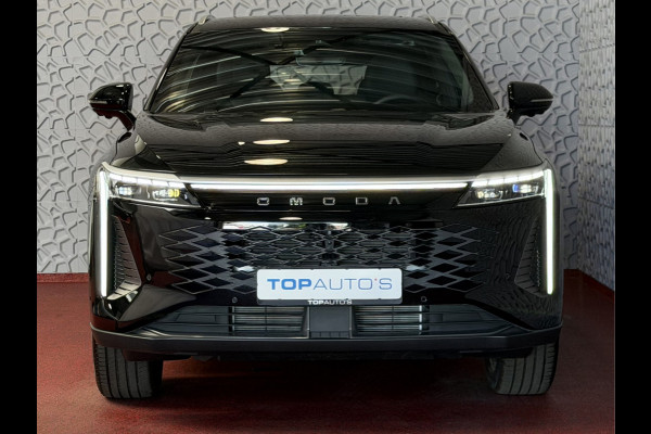 Omoda 9 OMODA 9 PREMIUM AWD 538 PK | LUXE PHEV SUV | 145 KM ELEKTRISCH | MASSAGE | VERWARMD & GEVENTILEERD 4WD 4X4