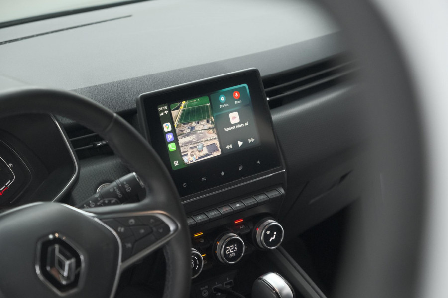 Renault Clio TCe 130 EDC Intens | 360 Camera | Apple Carplay | Parkeersensoren | Climate Control